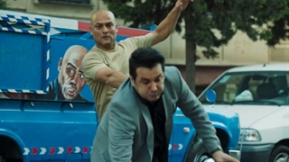 سریال نیسان آبی