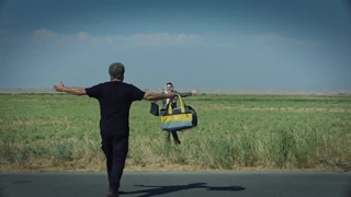 سریال نیسان آبی