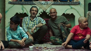 سریال نیسان آبی