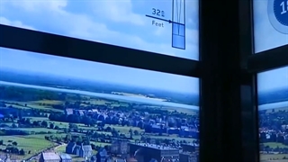 آسانسور فرودگاه دبی