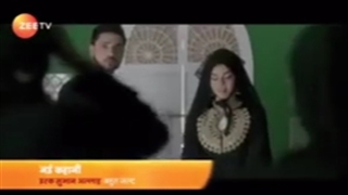 سکانسی از سریال هندی جدید عشق سبحان الله