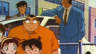 انیمه کاراگاه کونان قسمت [ Detective Conan] 205 با  زیرنویس فارسی