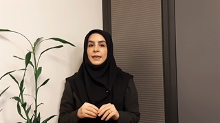 دوره دیجیتال مارکتینگ جناب آقای عادل طالبی در سازمان مدیریت صنعتی