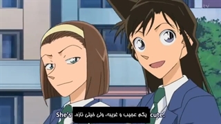 انیمه کاراگاه کونان قسمت 675 با هاردساب فارسی