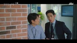 قسمت 10 سریال کره ای تیم هواشناسی Weather_People 2022 + زیرنویس فارسی چسبیده با بازی پارک مین یانگ & سو کانگ & یون پارک -720p