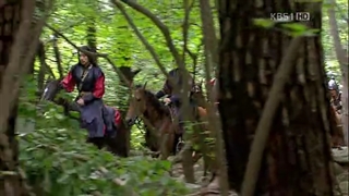 سریال کره ای شاه گوانگتو کبیر King Gwanggaeto the Great قسمت بیست و چهارم با زیر نویس فارسی