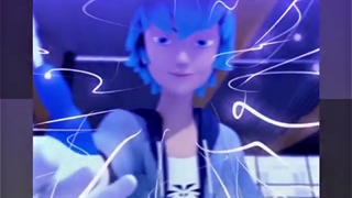 میکس مرینت و لوکا