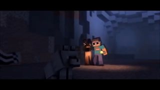 Dream VS 5 Hunters FINALE Minecraft Manhunt Animation Pt 2