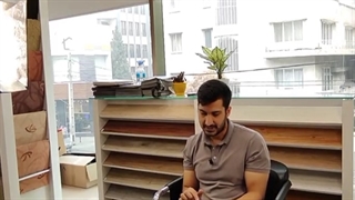 نحوه نظافت کفپوش pvc به زبان ساده