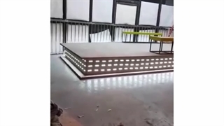 نورپردازی سقف کشسان