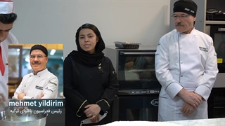 ورکشاپ باقلوا | دکتر داودیان