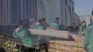 ادب حضور در بهشت ، خادمان نوجوان