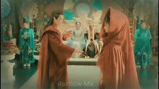 (دلت با رفتن بود....) میکس عاشقانه و غمگین سریال چینی رقص امپراطوری آسمان Dance of the Sky Empire 2020 (تقدیمی)