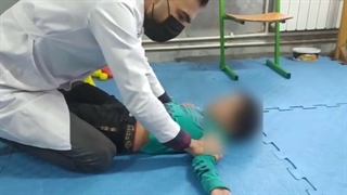 کاردرمانی مشهد/ اوتیسم و ماساژ کی گانگ قسمت ۲