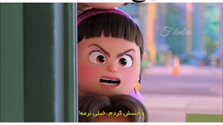 کلیپ خنده دار/وقتی‌رفیقات‌همه‌تو‌نخ‌یه‌نفرن‌ولی‌توکلاتو‌باغ‌نیستی