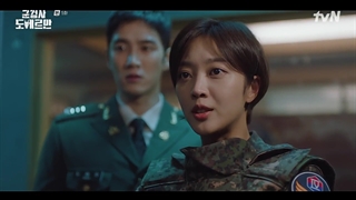 قسمت 5 سریال دادستان نظامی دوبرمن+زیرنویس فارسی اضافه شد(Military Prosecutor Doberman 2022)با بازی آن بو هیون و جو بو آه