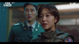 قسمت 5 سریال دادستان نظامی دوبرمن‌ (Military Prosecutor Doberman 2022)+زیرنویس فارسی اضافه شد با بازی آن بو هیون و جو بو آه