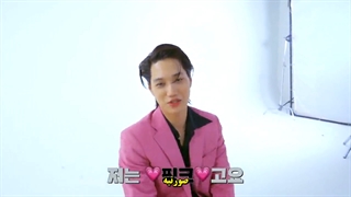 کلیپ فتوشوت کای برای برند YSL و مجله Marie Claire همراه با زیرنویس فارسی چسبیده