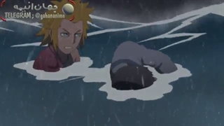 انیمه بوروتو قسمت 240 با زیرنویس فارسی Boruto naruto next generation_240