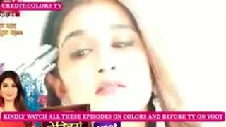 سکانسی از سریال هندی جدید زبان عشق فصل دوم