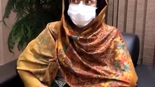 فیلم سیاه شدن سر استخوان به دلیل مصرف کورتون