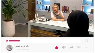 شرایط بیمار یک هفته پس از لابیاپلاستی و تزریق چربی