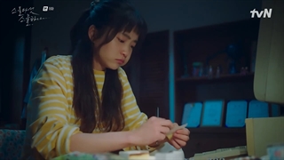 قسمت 8 سریال 25 و 21 ساله با زیرنویس فارسی - Twenty Five Twenty One 2022