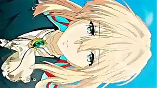 دختران انیمه ای