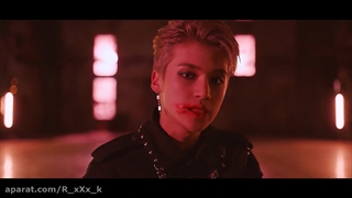 موزیک ویدیو اهنگ Hala Hala ازگروه Ateez