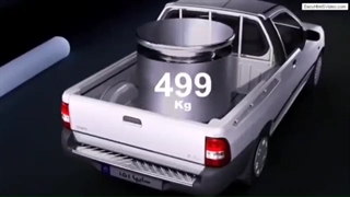 معرفی کانتینر یخچالدار پراید وانت