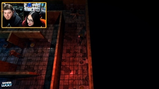 واکنش دختر و پسر بازیباز ایتالیایی به بازی ایرانی جو بایدن گوزو