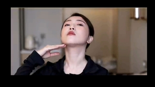 آموزش سومین تمرین از ۵ تمرین آسون برای از بین بردن غبغب_ مومیس مرجع و مشاور مو