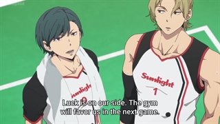 انیمه Ryman's Club فصل 01 قسمت 07  زیرنویس