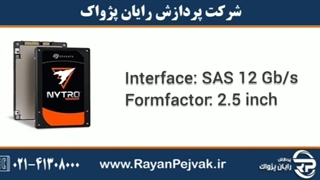 اس اس دی سیگیت مدل نیترو با ظرفیت 400 گیگابایت و پارت نامبر XS400LE10003