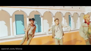 موزیک ویدیو اهنگ IDOL بی تی اس