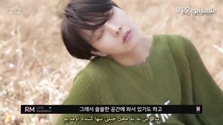 BTS EPISODE - قسمت 60 -   'Tear' Jacket shooting - عکسبرداری آلبوم "اشک"