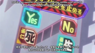 آهنگ be My Light از جهان دیجیمون هیولا های اپلی