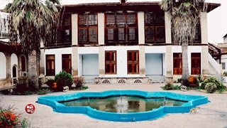 خانه کلبادی