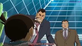 انیمه کاراگاه کونان (detective conan) قسمت 680 با زیرنویس فارسی