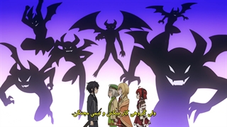 انیمه قویترین دانا Shikkakumon no Saikyou Kenja قسمت 10 زیرنویس فارسی