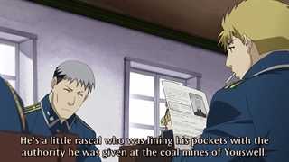 انیمه Fullmetal Alchem Brotherhood 2009 _ قسمت چهارم _ همراه با فایل زیرنویس فارسی