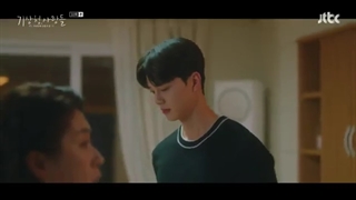 قسمت 10 سریال پیش بینی عشق و آب و هوا+زیرنویس فارسی (Forecasting Love and Weather 2022)با بازی پارک مین یونگ و سونگ کانگ