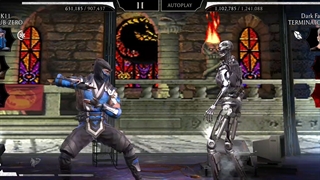Fatal Dark Queen's Tower Battle 176 In Mortal Kombat Mobile
