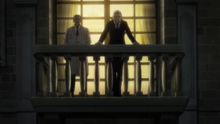 انیمه Attack on titan - فصل 4 قسمت 4 با زیرنویس فارسی چسبیده