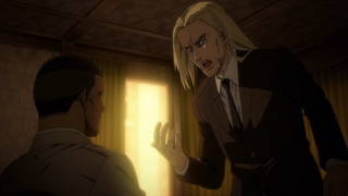 انیمه Attack on titan - فصل 4 قسمت 6 با زیرنویس فارسی چسبیده