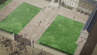 انیمه Attack on titan - فصل 4 قسمت 12 با زیرنویس فارسی چسبیده