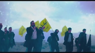 استغاثه فرج خواهی در بیابانهای سراسر کشور، روز جمعه ٢٧ اسفند ماه 1۴٠٠، مصادف با نیمه شعبان