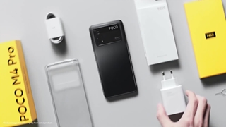بررسی گوشی Poco M4 Pro 5G