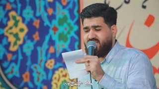 امشب تو بیداری رویا اومده - ولادت امام حسین - کربلایی حسن عطایی