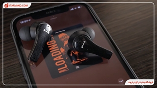 هدفون بلوتوثی لنوو مدلQt82